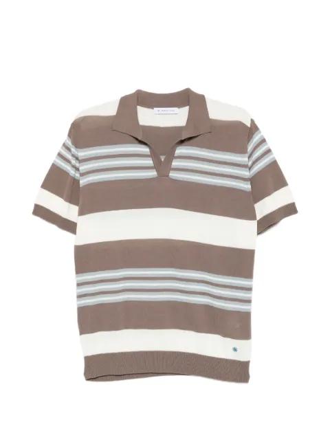 V-neck T-shirt by MANUEL RITZ