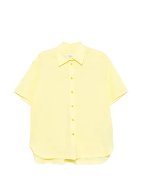 button shirt by MANUEL RITZ