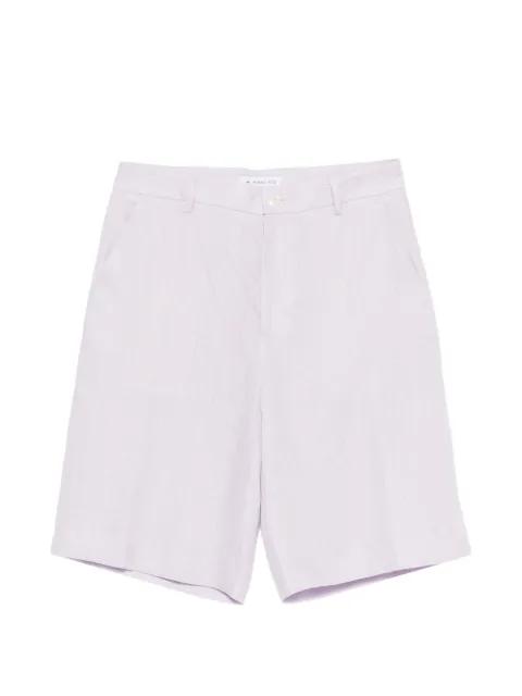 button shorts by MANUEL RITZ