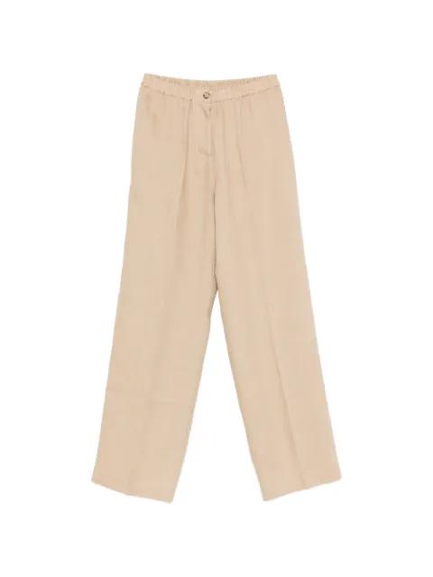 button trousers by MANUEL RITZ