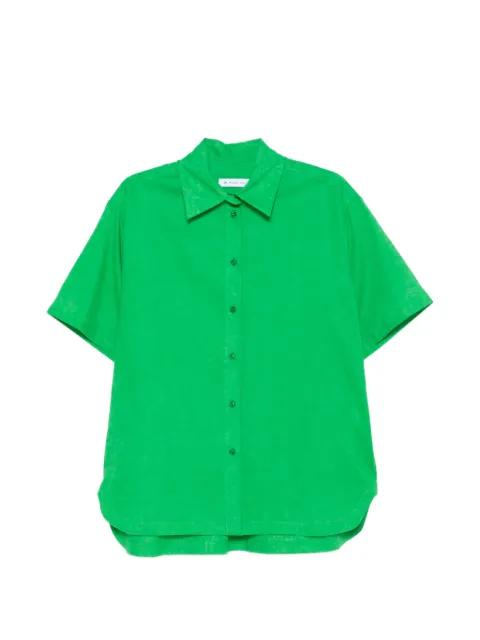 buttoned shirt by MANUEL RITZ