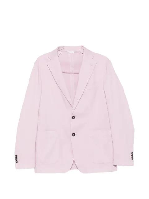 chevron blazer by MANUEL RITZ