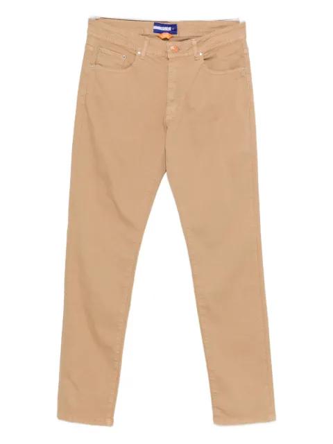 cotton jeans by MANUEL RITZ