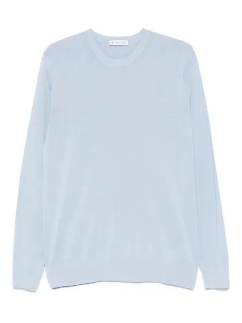 cotton sweater by MANUEL RITZ
