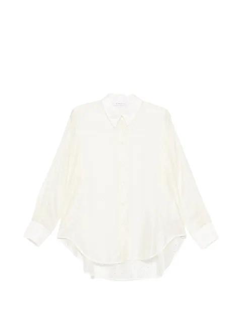 dotted shirt by MANUEL RITZ