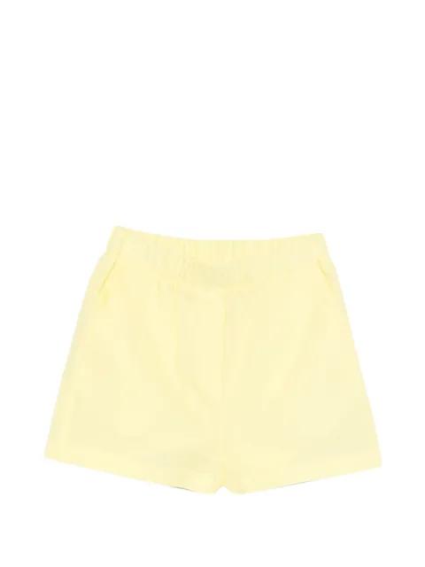 elasticated shorts by MANUEL RITZ