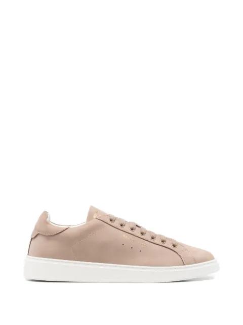nubuck leather sneakers by MANUEL RITZ