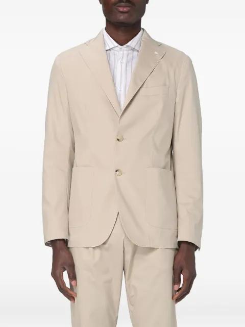 patch-pockets blazer by MANUEL RITZ