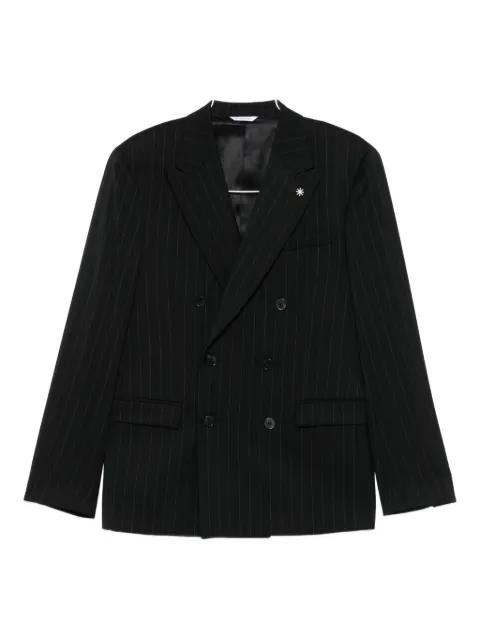pinstripe blazer by MANUEL RITZ