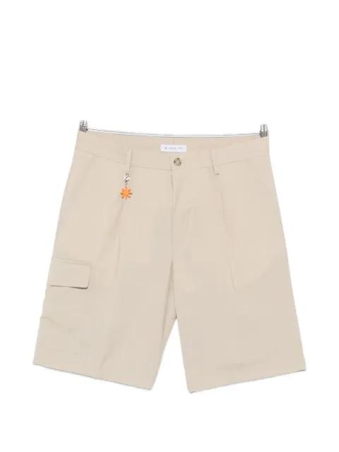 pleated shorts by MANUEL RITZ