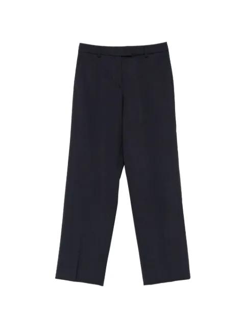 pressed-crease tailored trousers by MANUEL RITZ