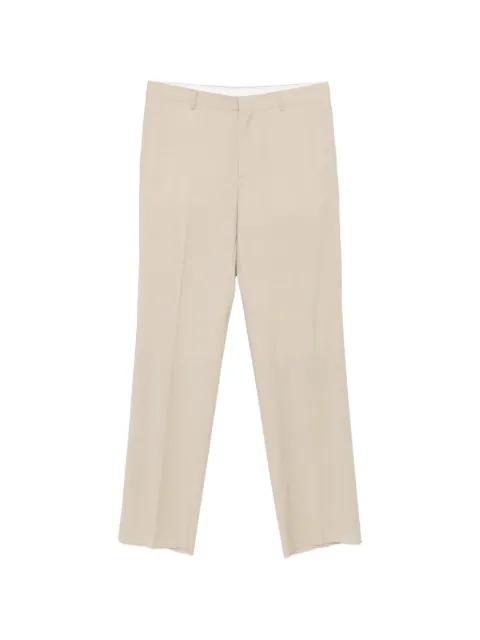 relaxed-fit trousers by MANUEL RITZ