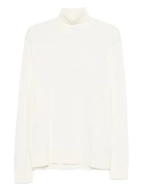 roll neck sweater by MANUEL RITZ