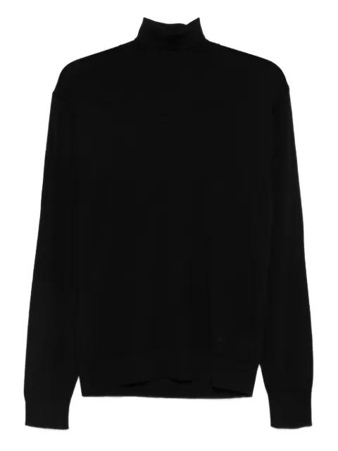 roll neck sweater by MANUEL RITZ