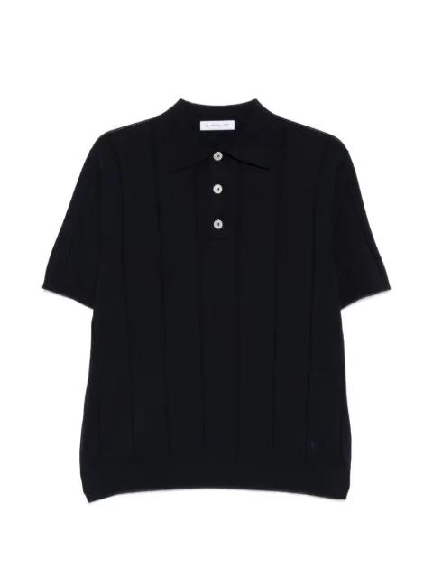 short-sleeve polo shirt by MANUEL RITZ