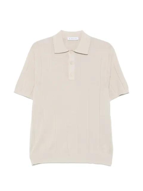 short-sleeve polo shirt by MANUEL RITZ