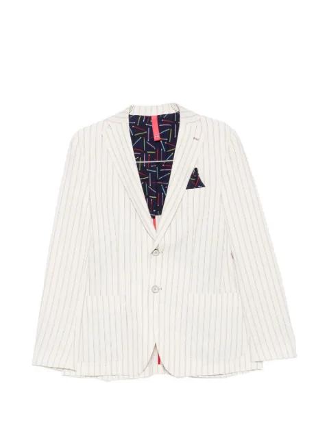 single-breasted blazer by MANUEL RITZ