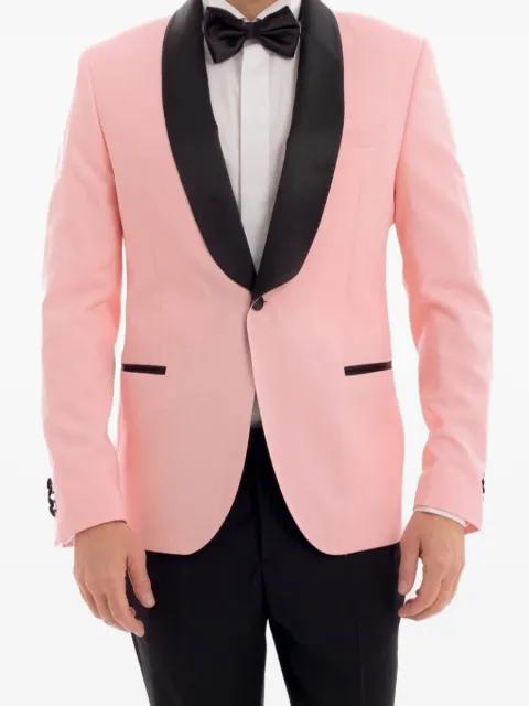 single-breasted blazer by MANUEL RITZ