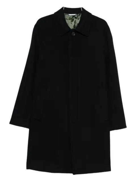 single-breasted coat by MANUEL RITZ