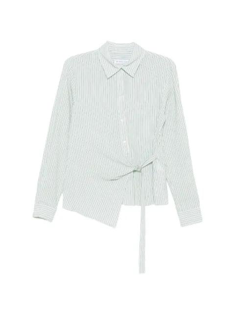 striped shirt by MANUEL RITZ