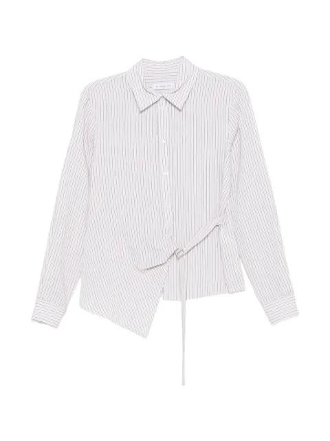 striped shirt by MANUEL RITZ