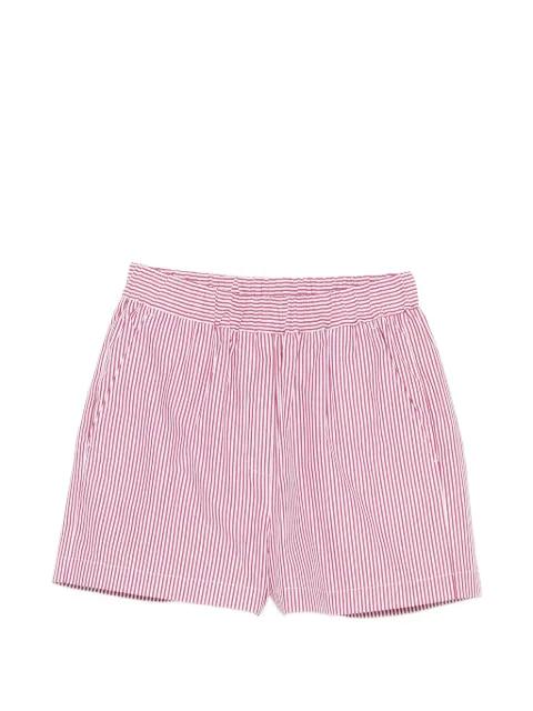 striped shorts by MANUEL RITZ