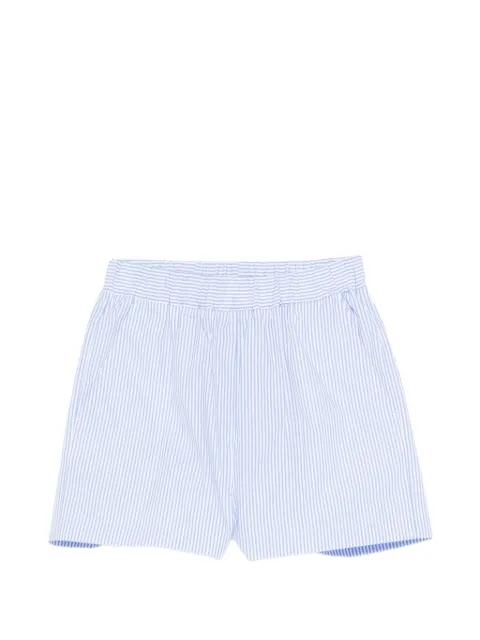 striped shorts by MANUEL RITZ