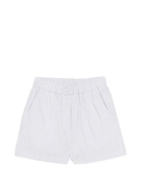 striped shorts by MANUEL RITZ