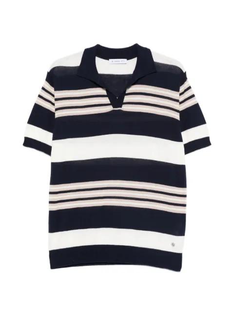 striped top by MANUEL RITZ