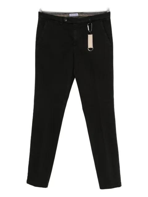 twill trousers by MANUEL RITZ