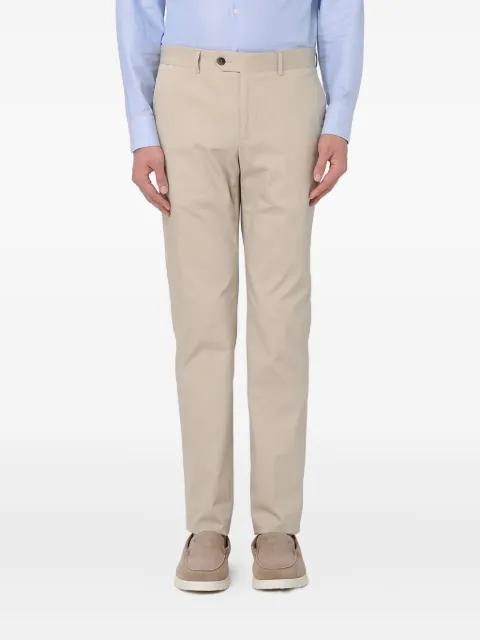 two-button patch-pocket blazer by MANUEL RITZ
