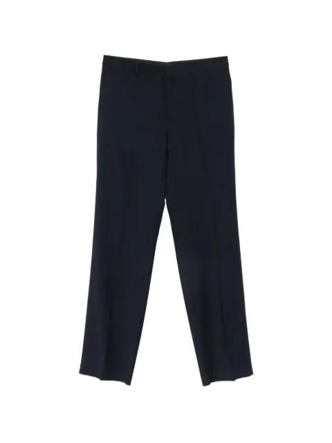 wool trousers by MANUEL RITZ