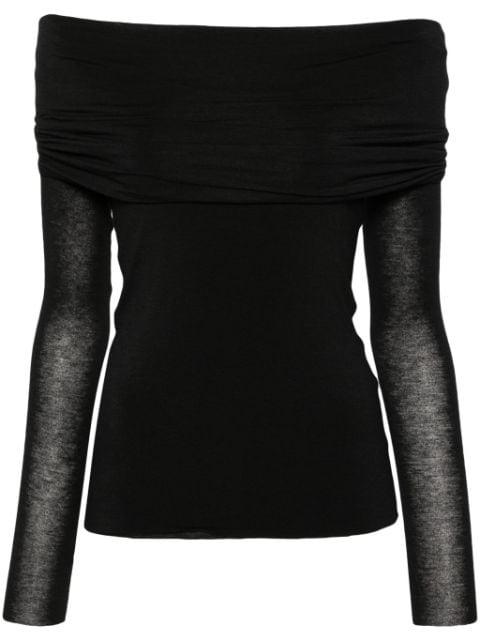 Amara blouse by MANURI