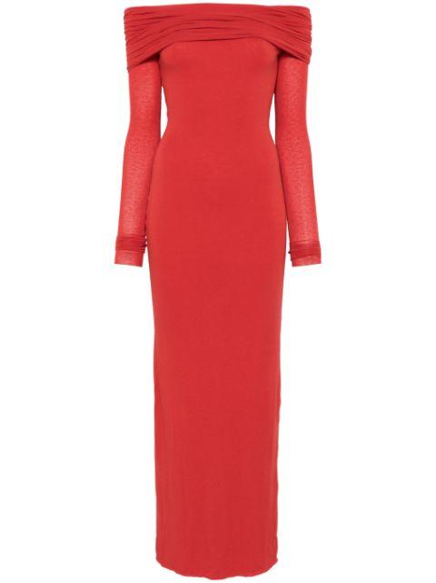 Amara maxi dress by MANURI