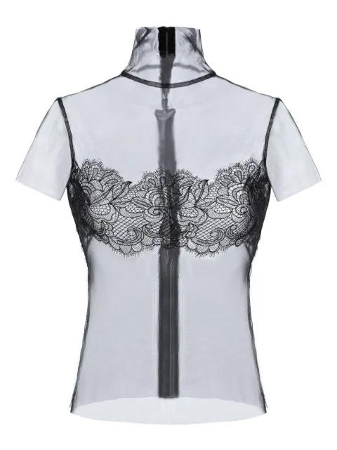 Bambi lace blouse by MANURI