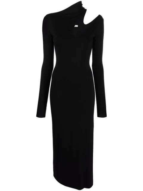 Bambina On A Saturday Night cut-out dress by MANURI