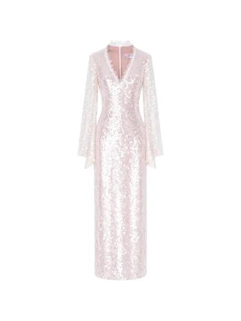 Cléo maxi dress by MANURI