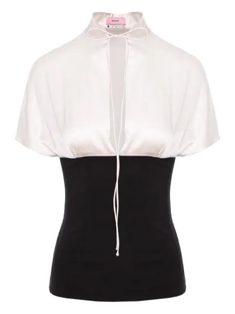 Daisy short-sleeve top by MANURI