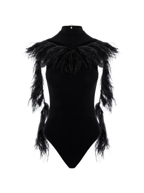 Dolly bodysuit by MANURI