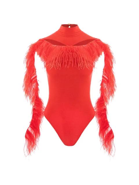Dolly bodysuit by MANURI