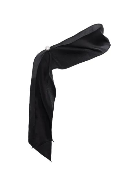 Donna silk scarf by MANURI