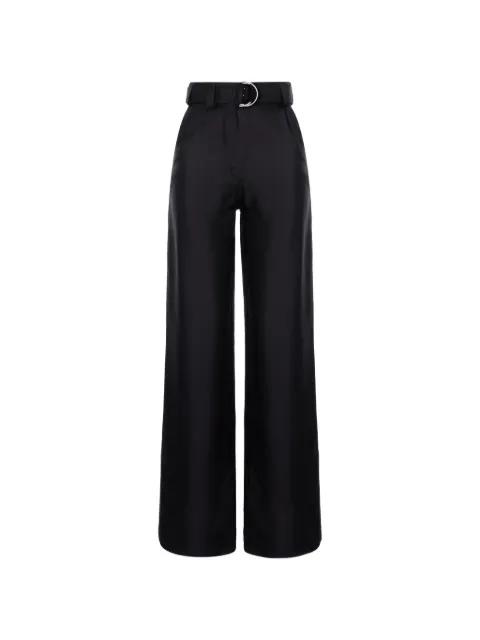 Joey belted trousers by MANURI