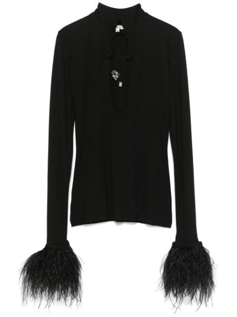 Luna blouse by MANURI
