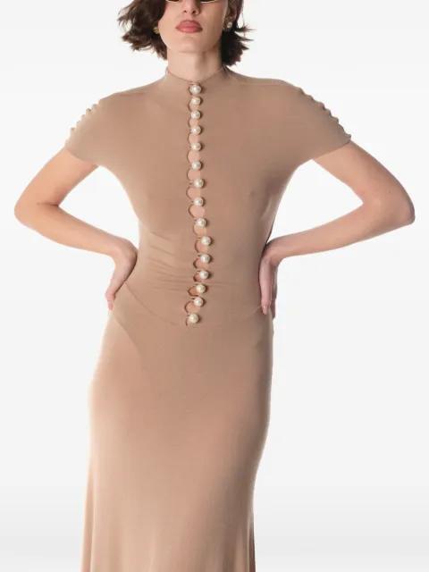 Mia maxi dress by MANURI