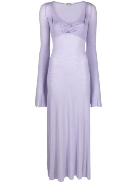 Nina maxi dress by MANURI