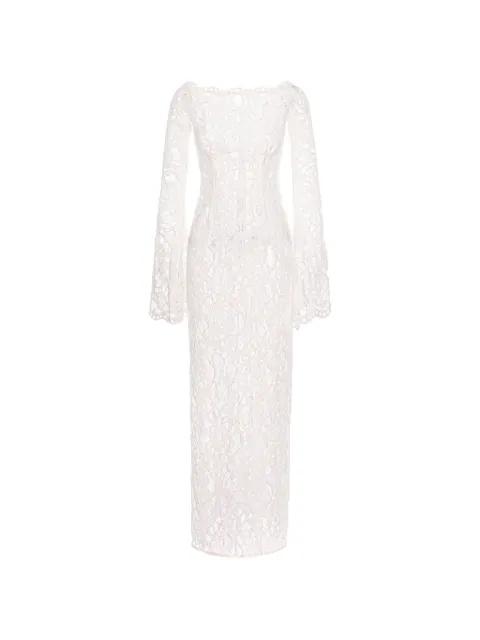 Nomi maxi dress by MANURI