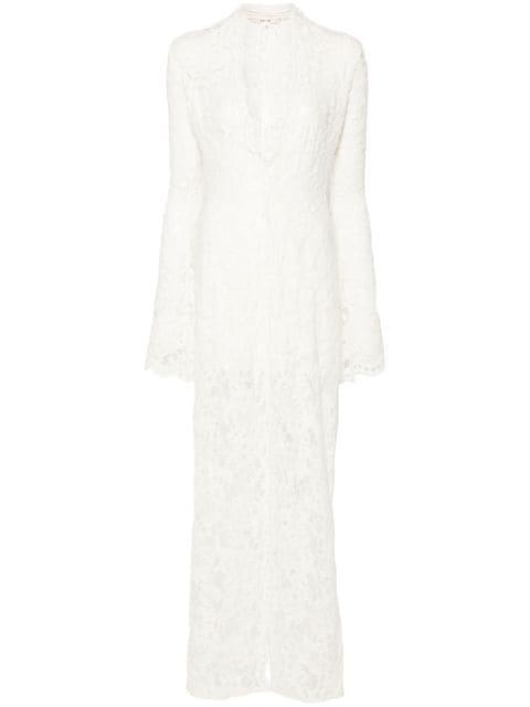 Sally lined dress by MANURI