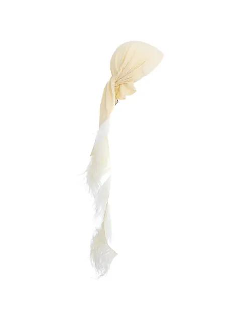 Sissy headscarf by MANURI