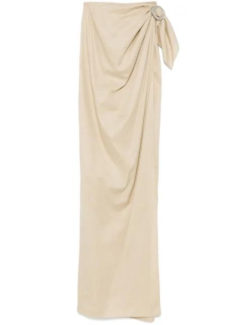 Vika 2.5 maxi skirt by MANURI