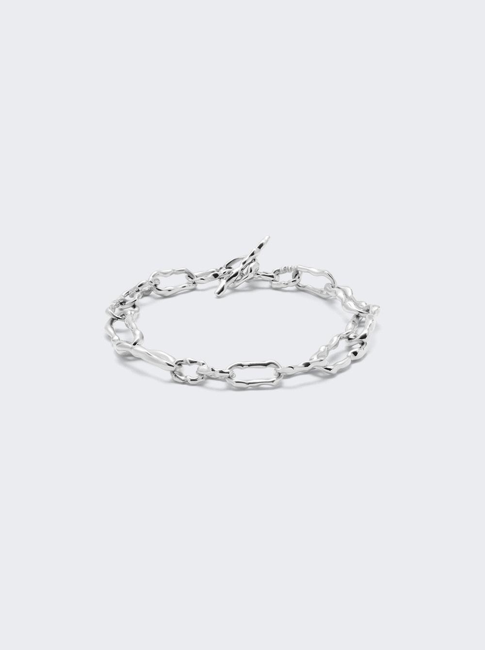 Dryp Bracelet Sterling Silver  | The Webster by MAOR